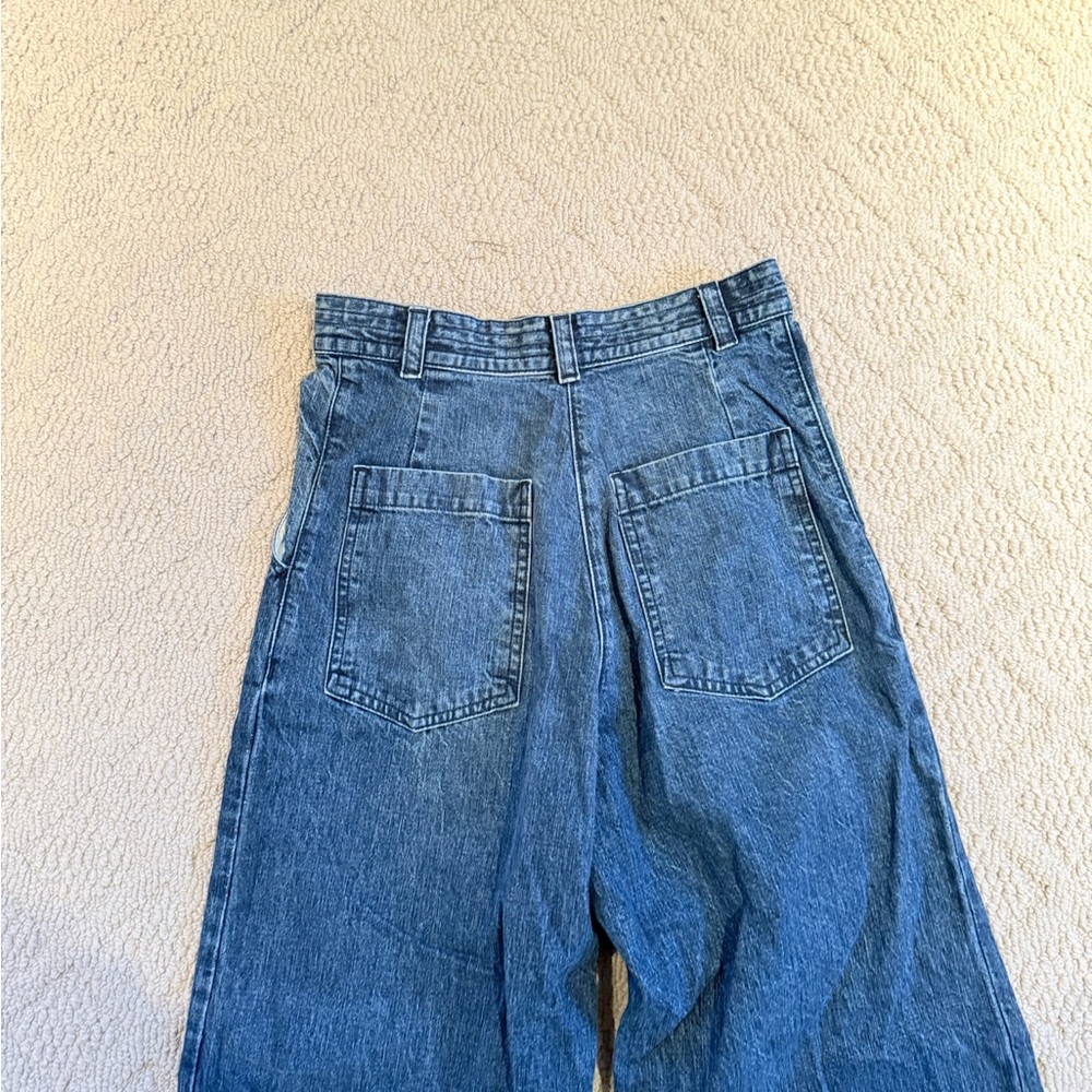 Rachel Comey High Waisted Jeans - Picture 7 of 8
